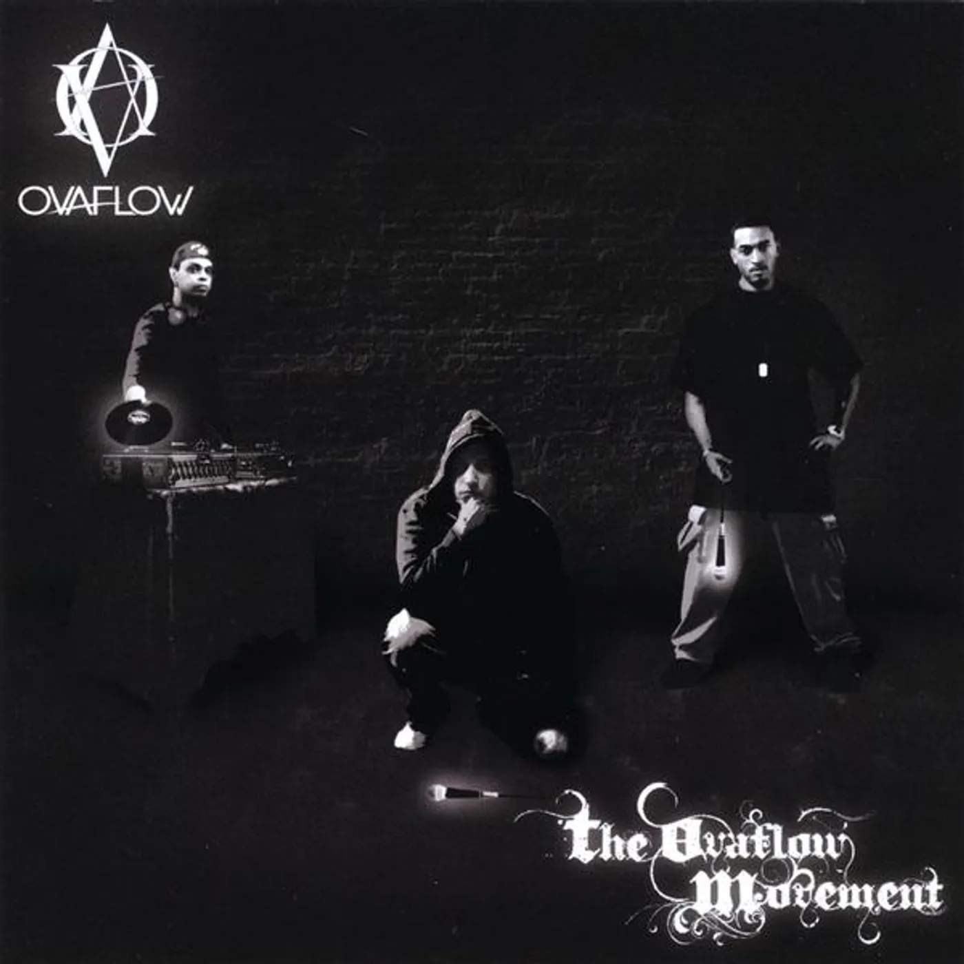 OVAFLOW MOVEMENT CD