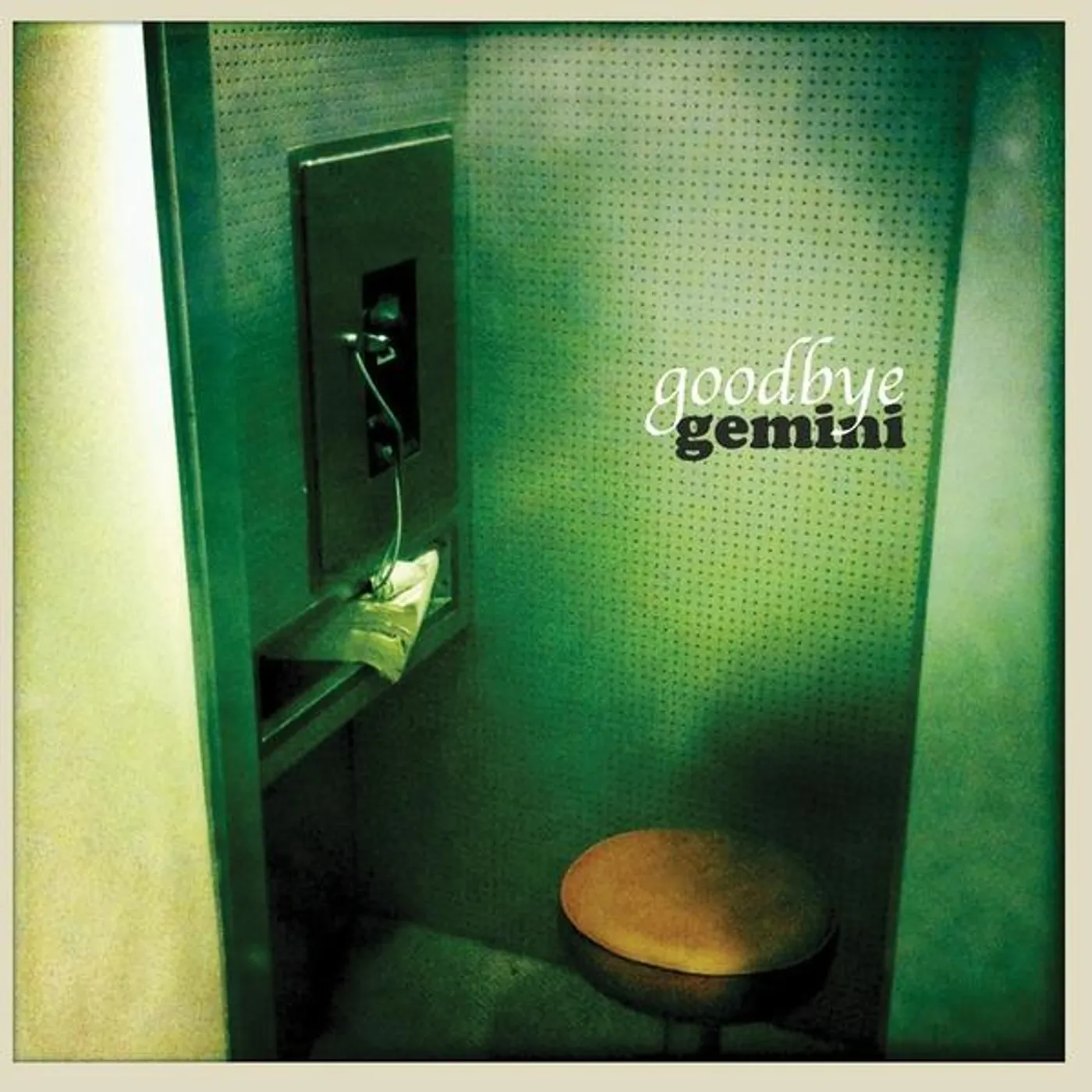 GOODBYE GEMINI CD