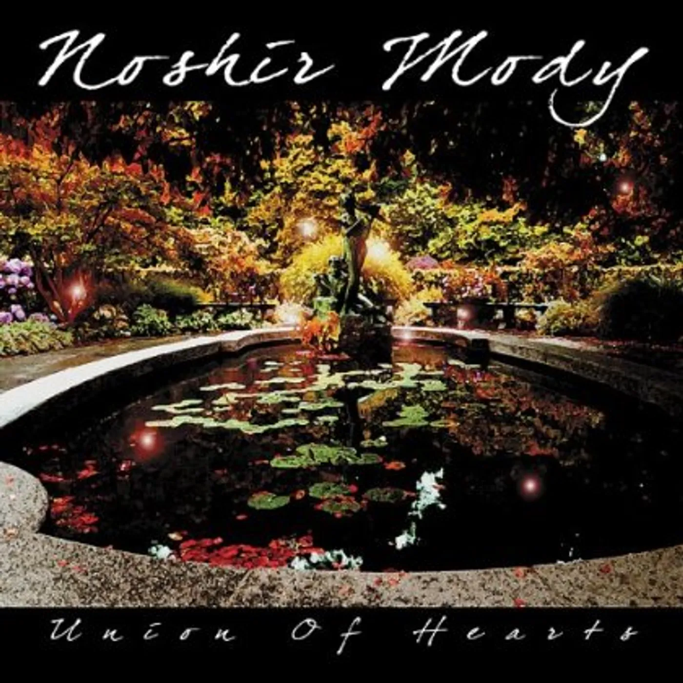 Noshir Mody UNION OF HEARTS CD