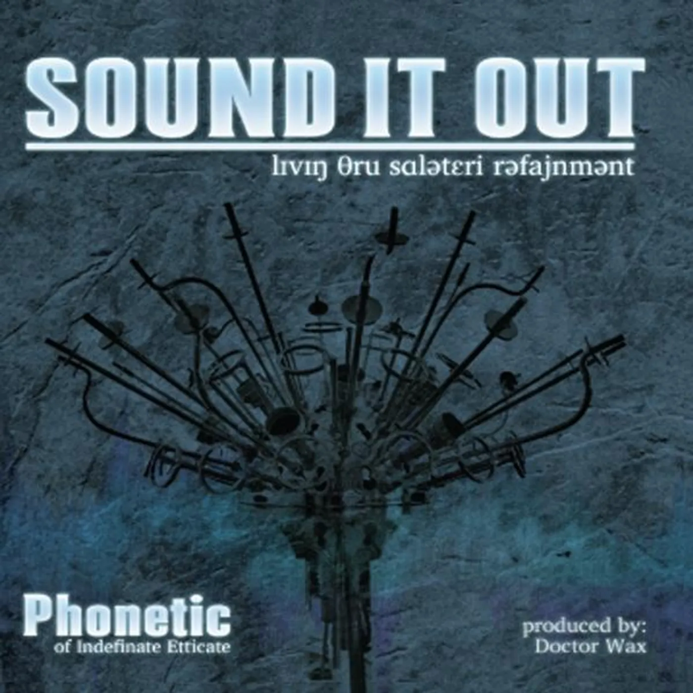 Phonetic SOUND IT OUT (LIVING THROUGH SOLITARY REFINEMENT) CD