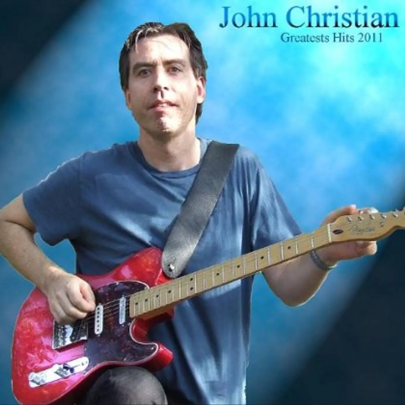 John Christian GREATEST HITS 2011 CD