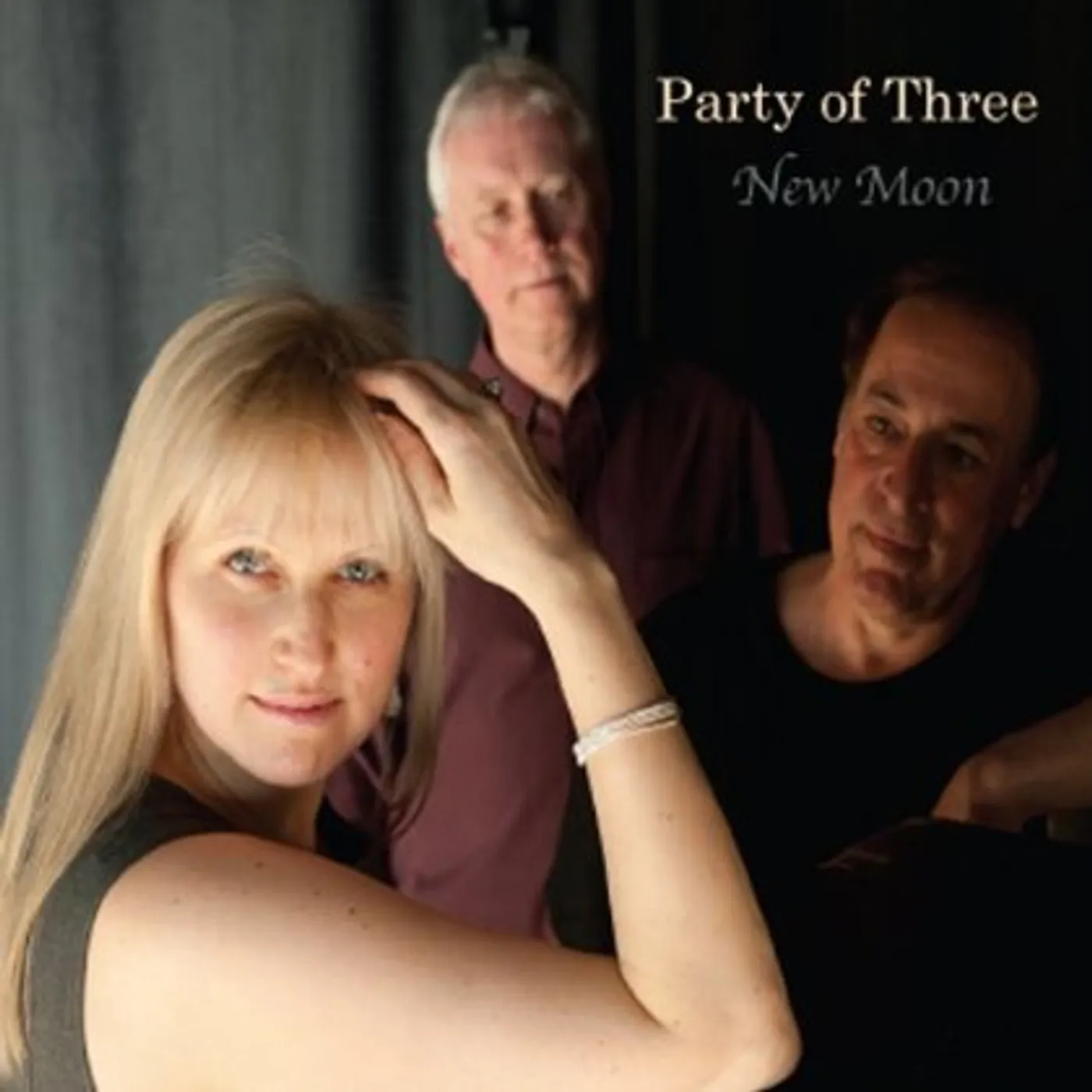 Party of Three NEW MOON CD