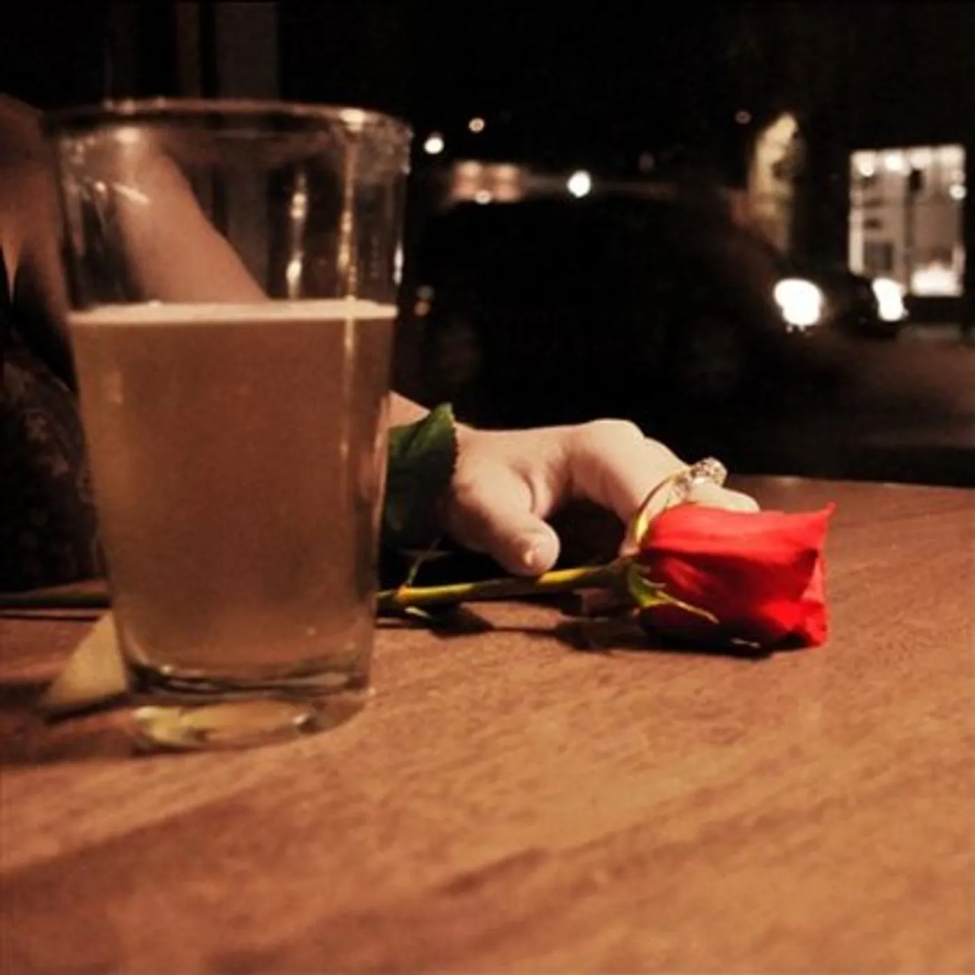 Tyller Gummersall BEER & A ROSE EP CD