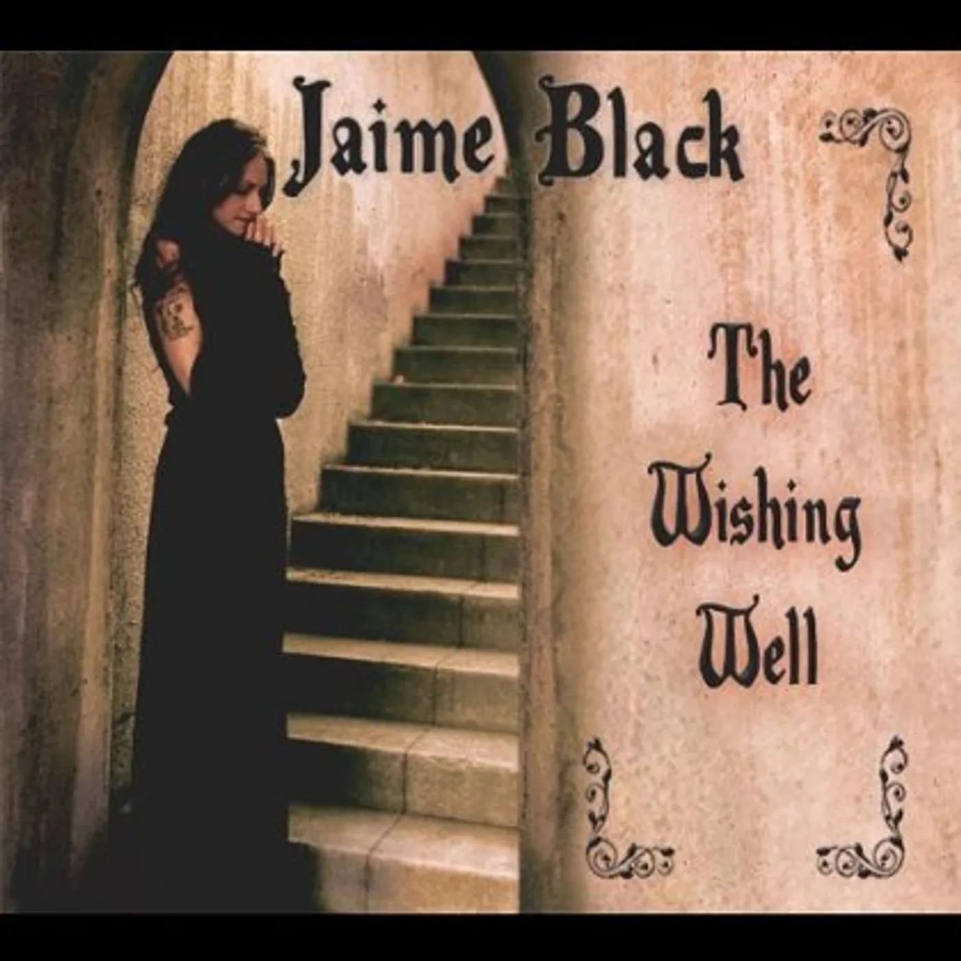 Jaime Black WISHING WELL CD
