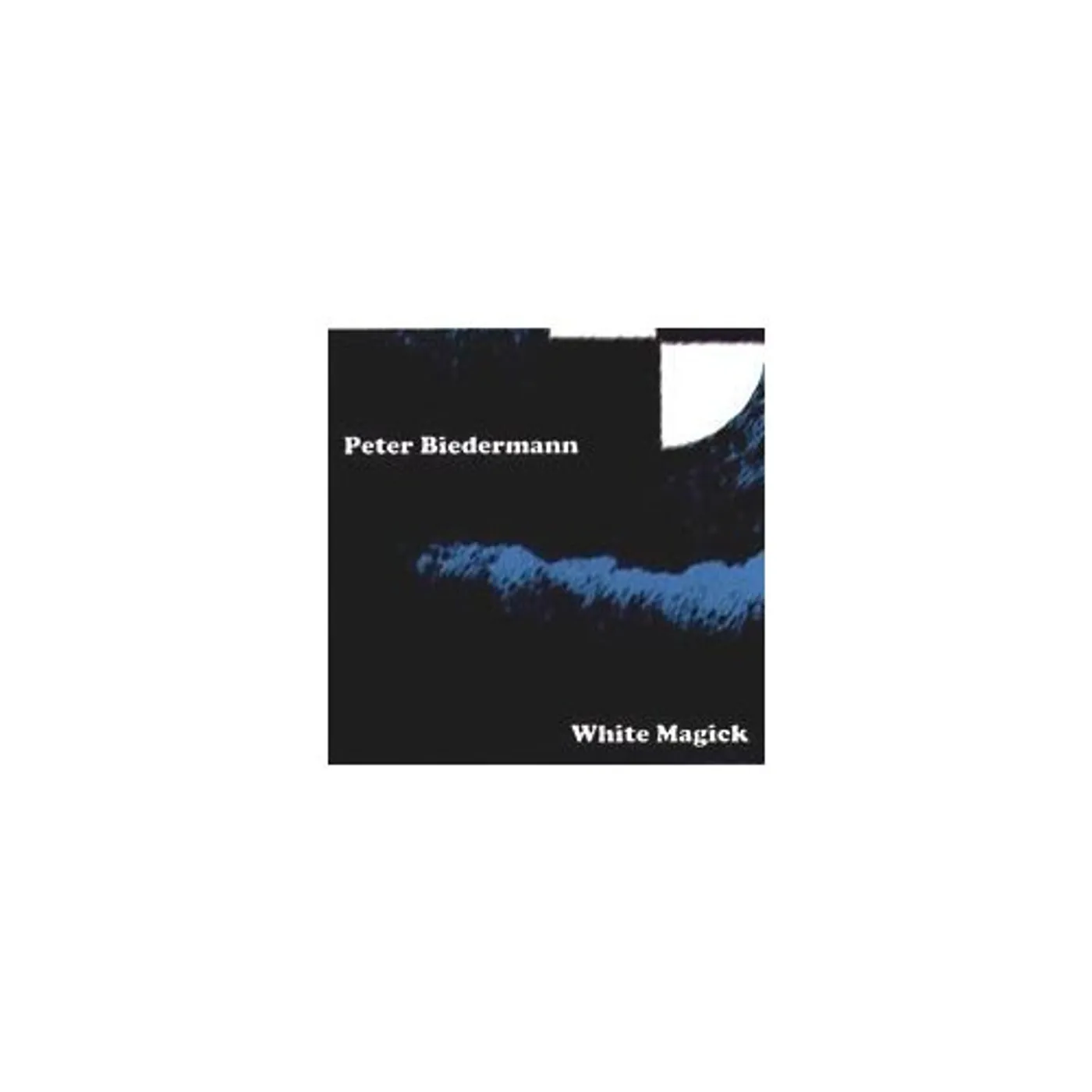 Peter Biedermann WHITE MAGICK CD