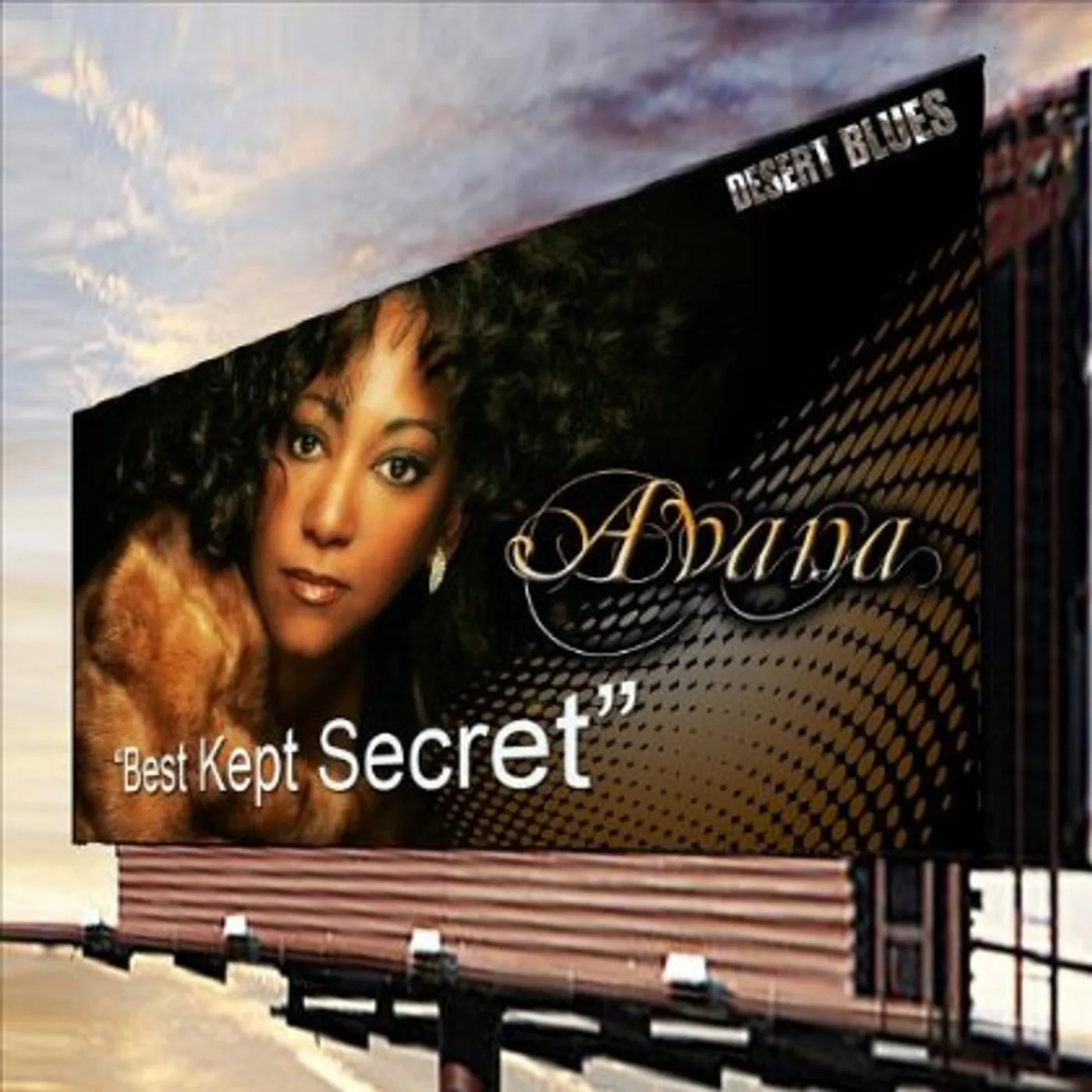 Avana BEST KEPT SECRET CD