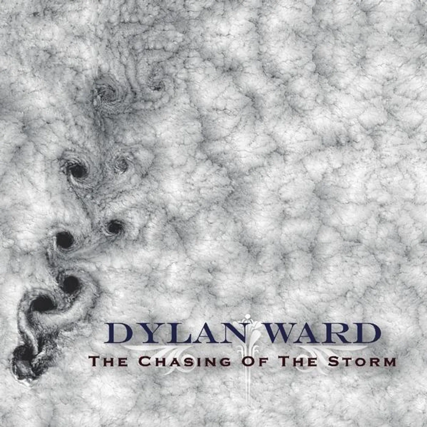 Dylan Ward CHASING OF THE STORM CD