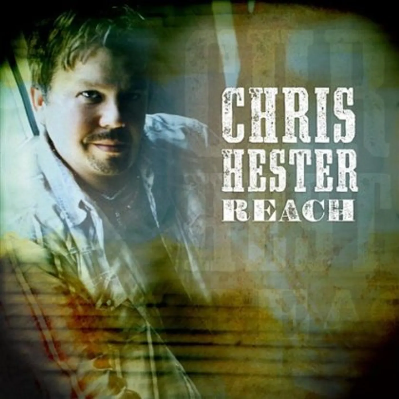 Chris Hester REACH CD