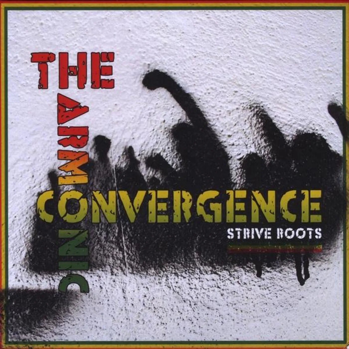 Strive Roots HARMONIC CONVERGANCE CD