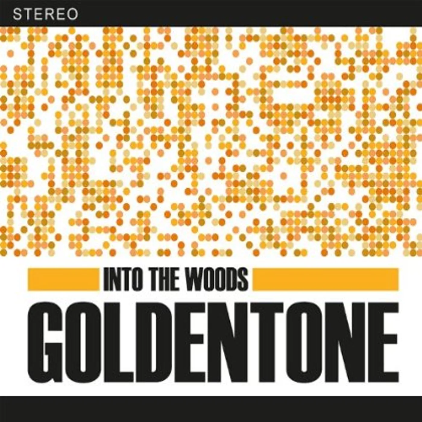 Into The Woods GOLDENTONE CD