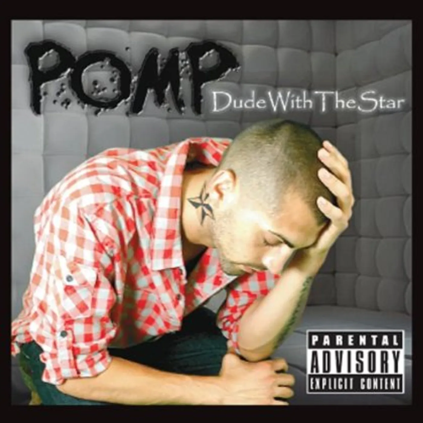 Pomp DUDE WITH THE STAR CD