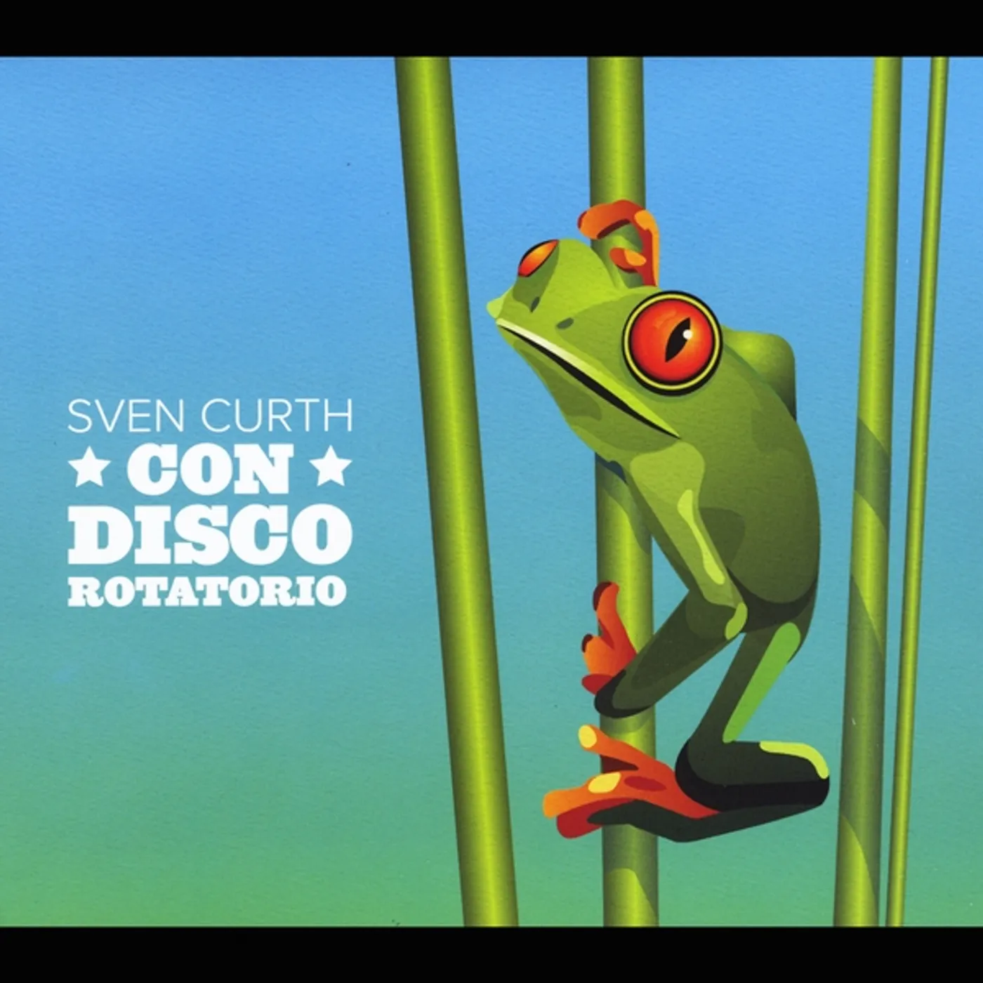 Sven Curth CON DISCO ROTATORIO CD