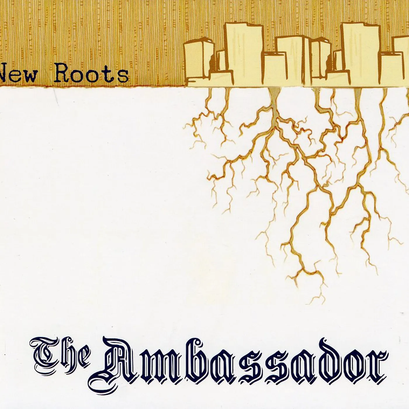 Ambassador NEW ROOTS CD