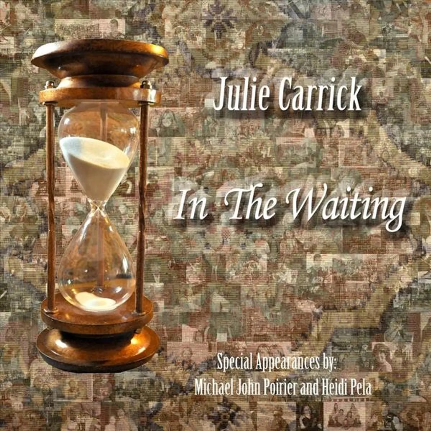 Julie Carrick IN THE WAITING CD