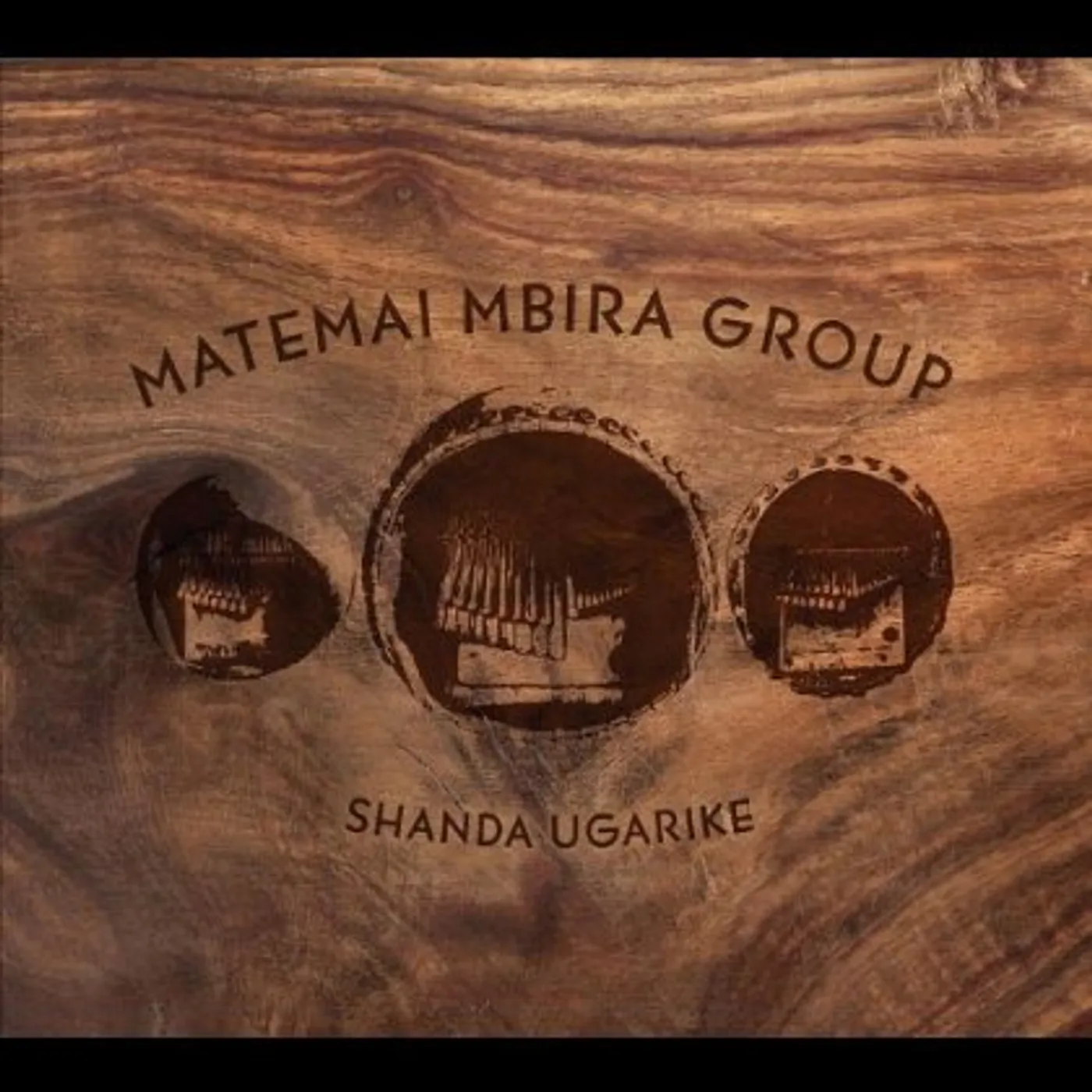 Matemai Mbira Group SHANDA UGARIKE CD