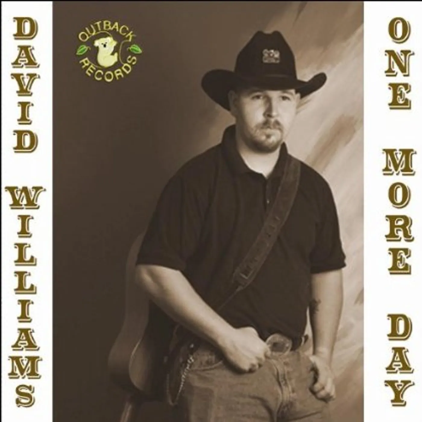 David Williams ONE MORE DAY CD