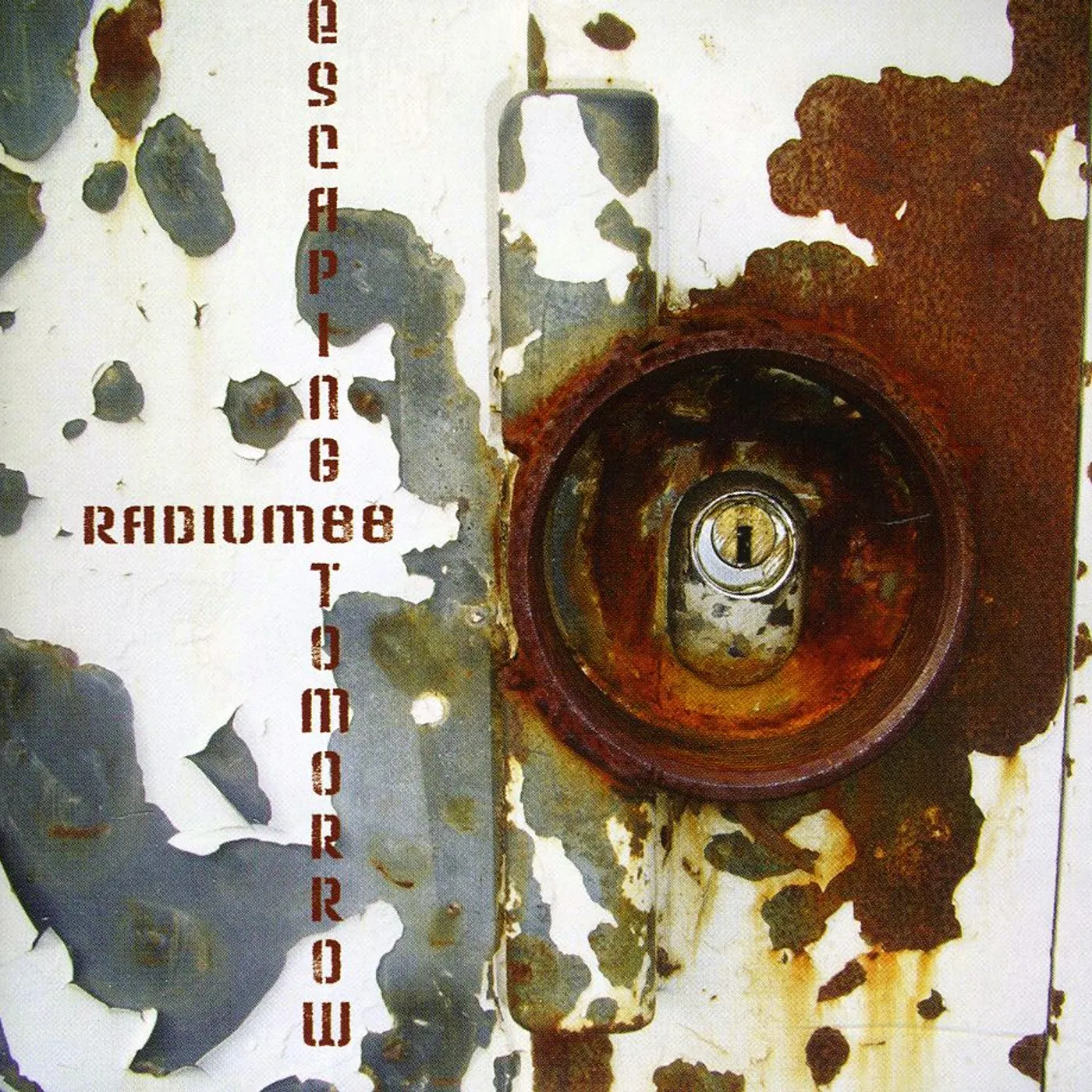 Radium88 ESCAPING TOMORROW CD