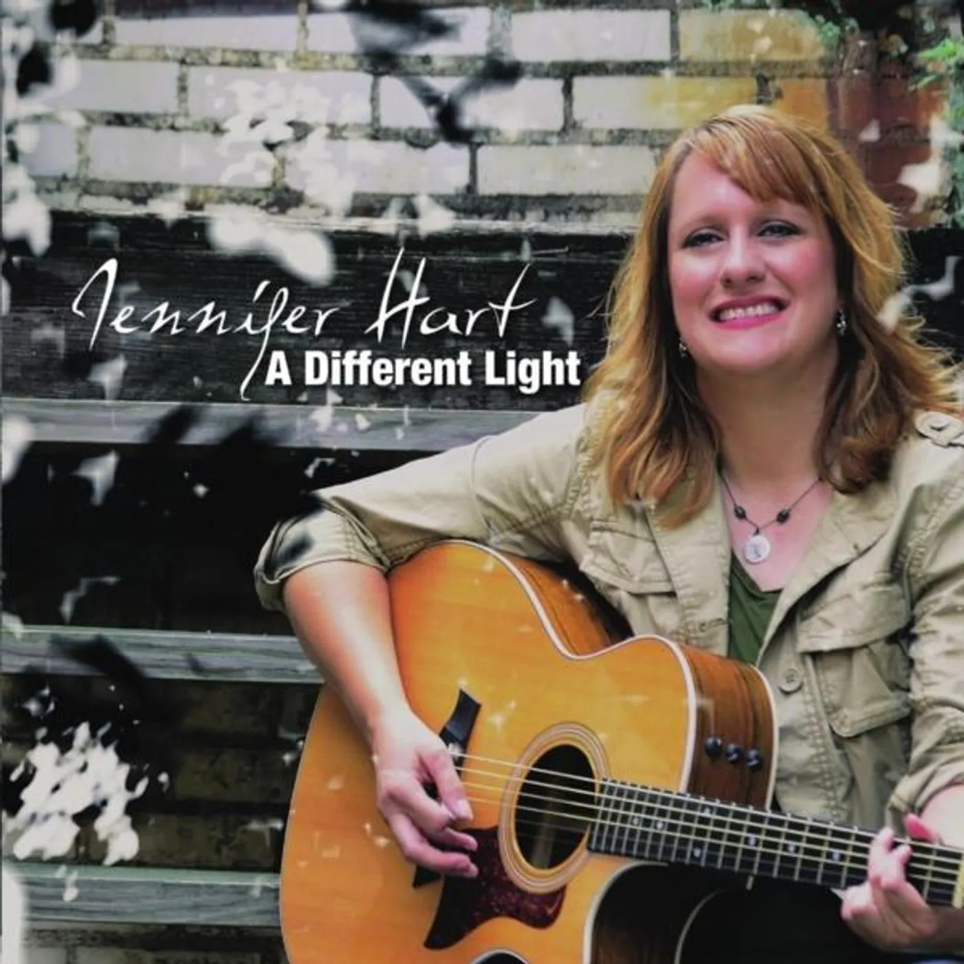 Jennifer Hart DIFFERENT LIGHT CD