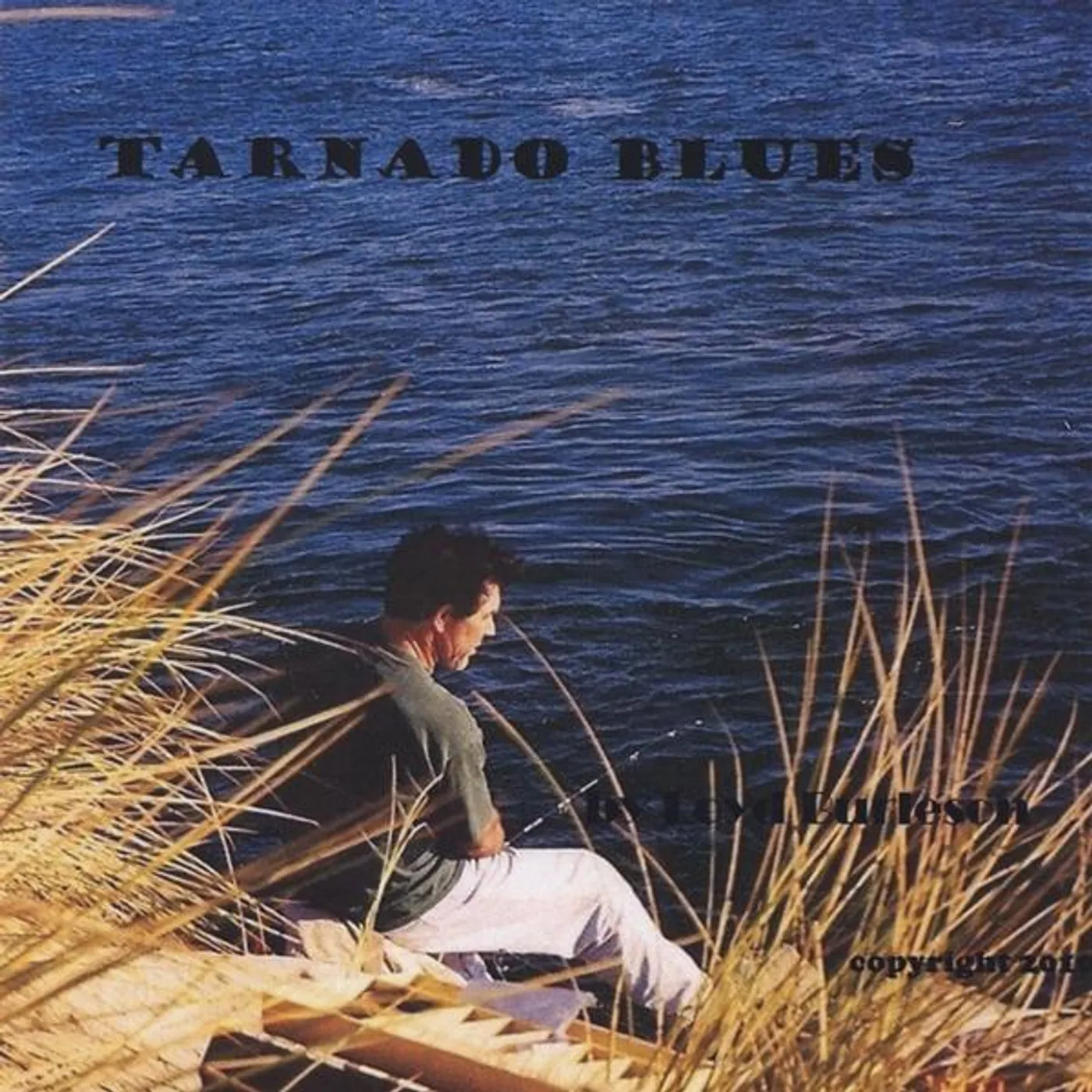 Loyd Burleson TARNADO BLUES CD
