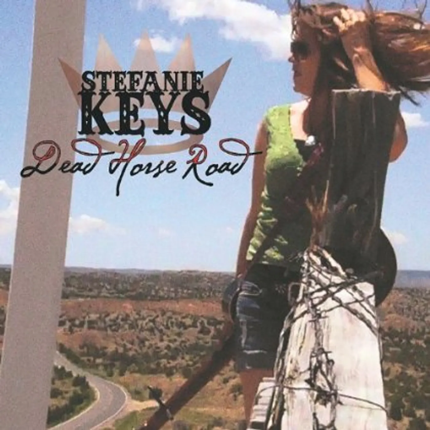 Stefanie Keys DEAD HORSE ROAD CD
