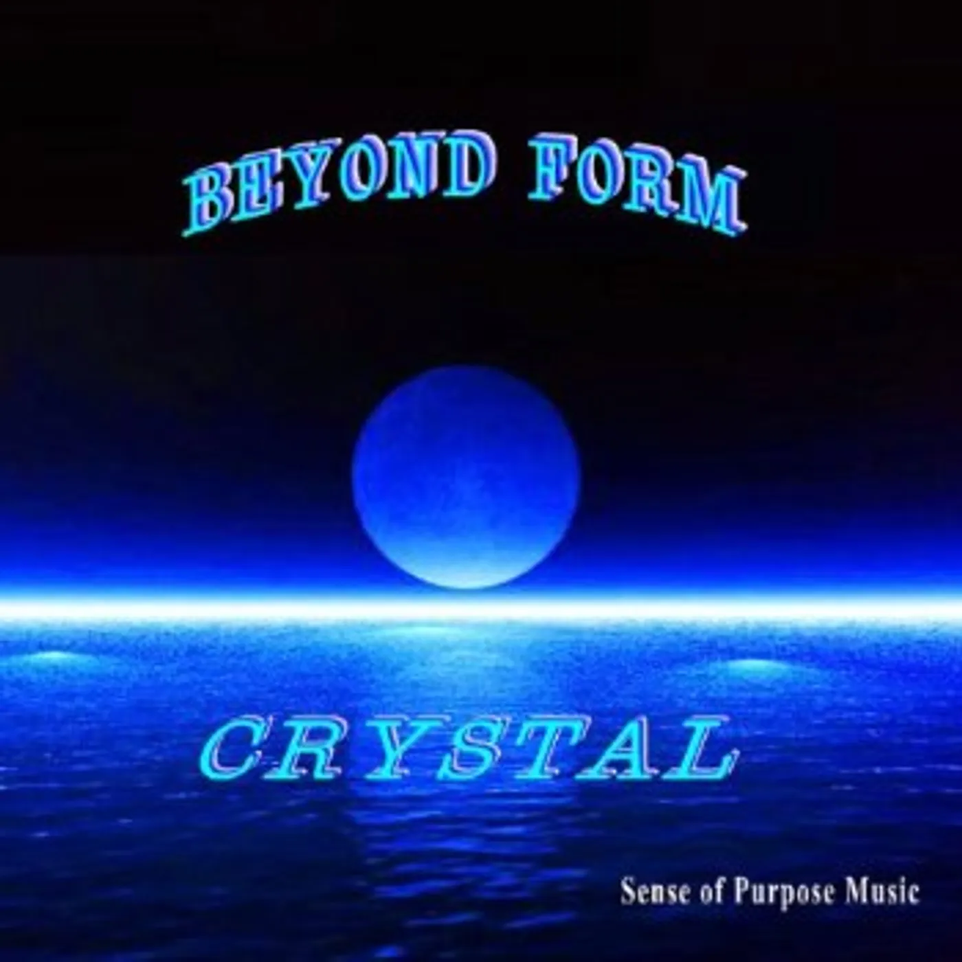 Crystal BEYOND FORM CD