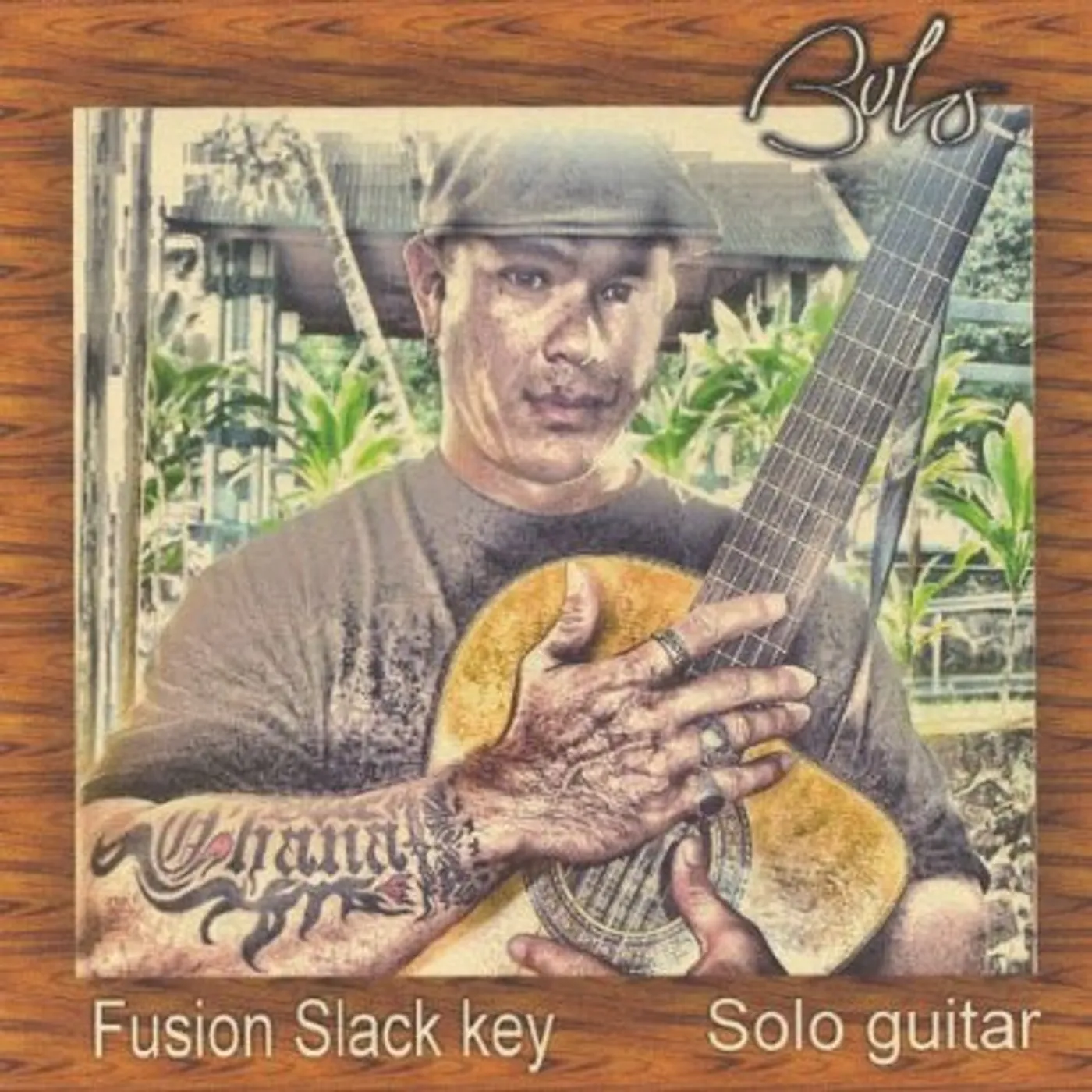 Bolo FUSION SLACK KEY CD