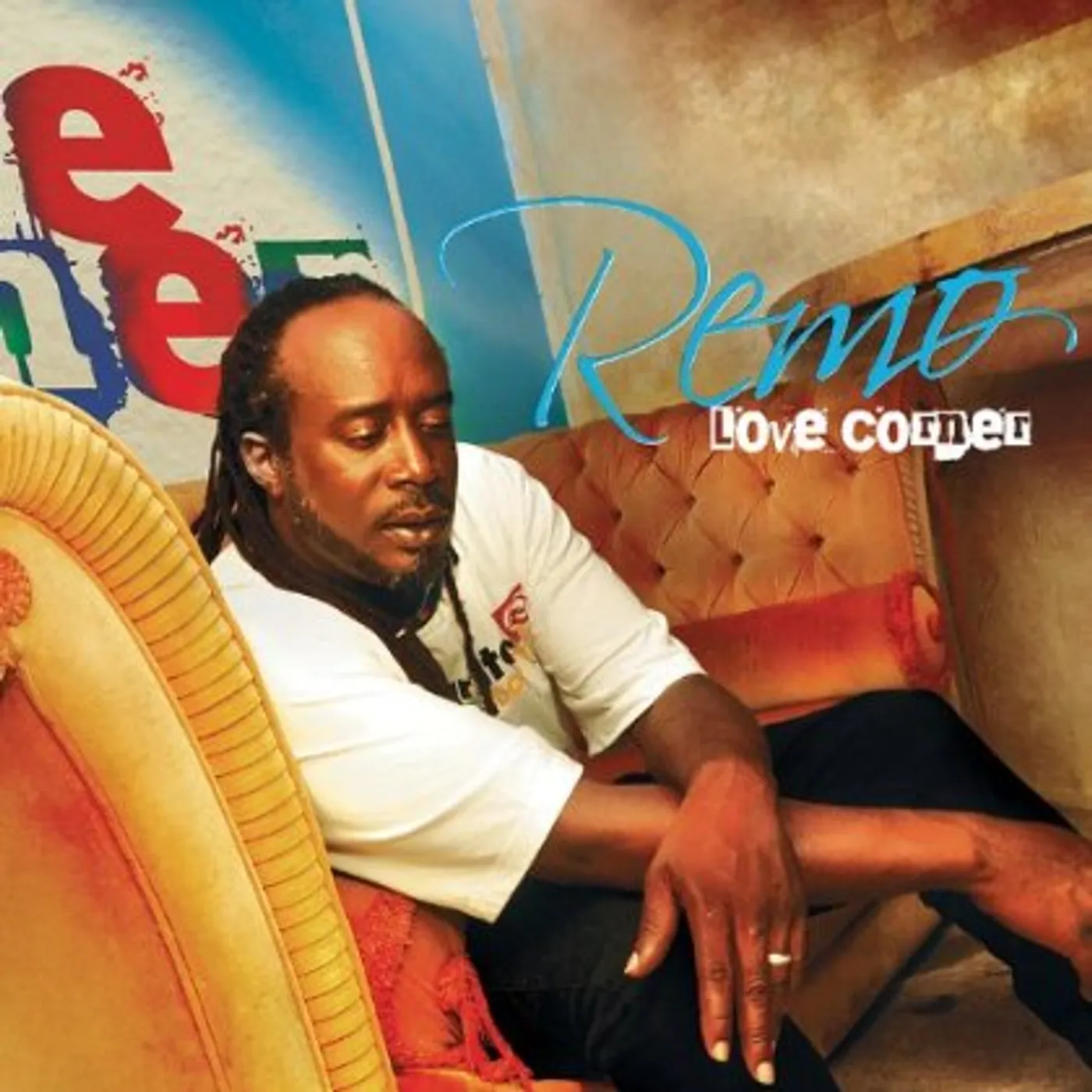 Remo Joseph LOVE CORNER CD
