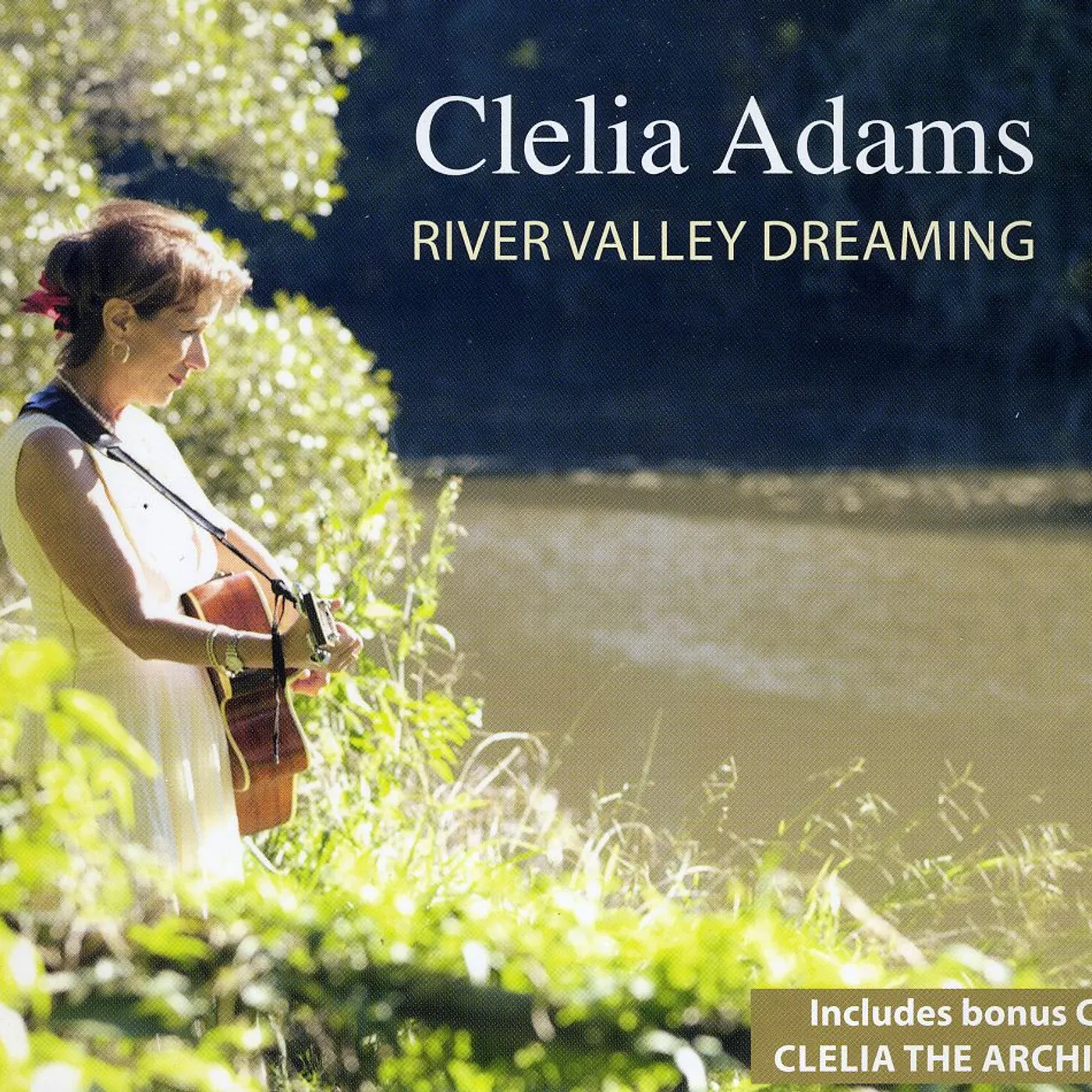 Clelia Adams RIVER VALLEY DREAMING CD