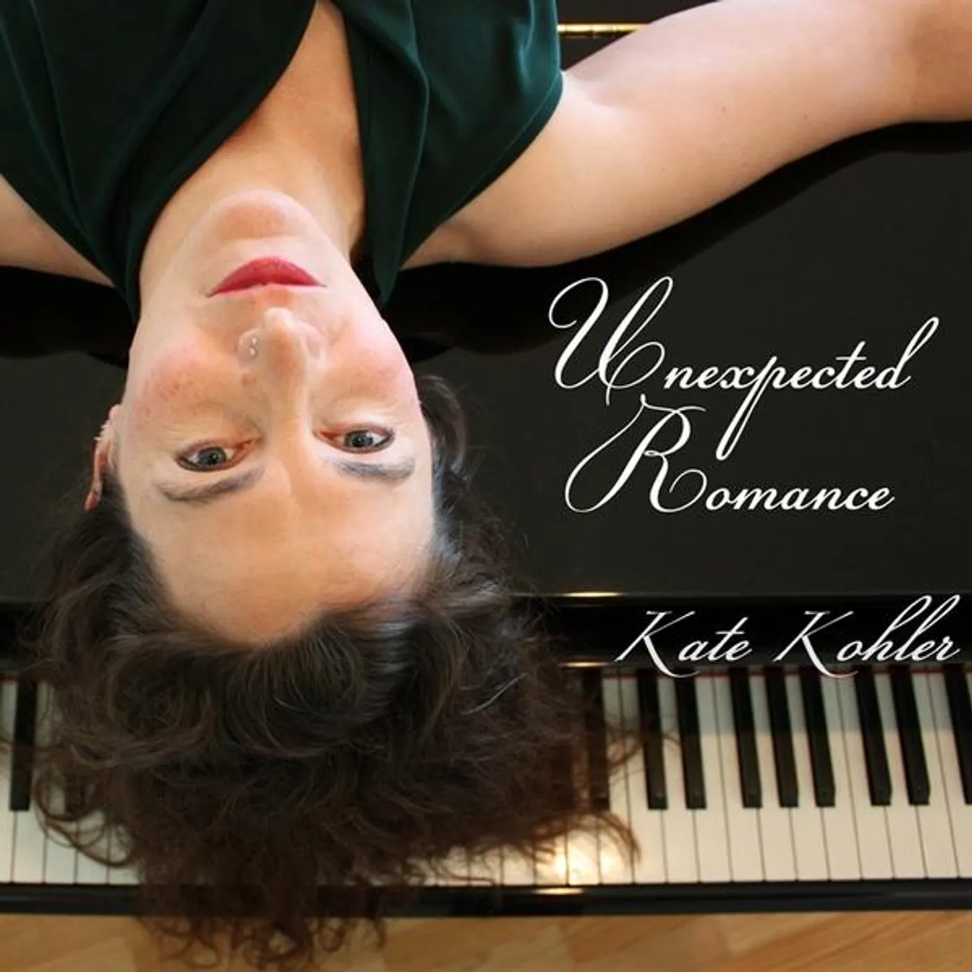 Kate Kohler UNEXPECTED ROMANCE CD