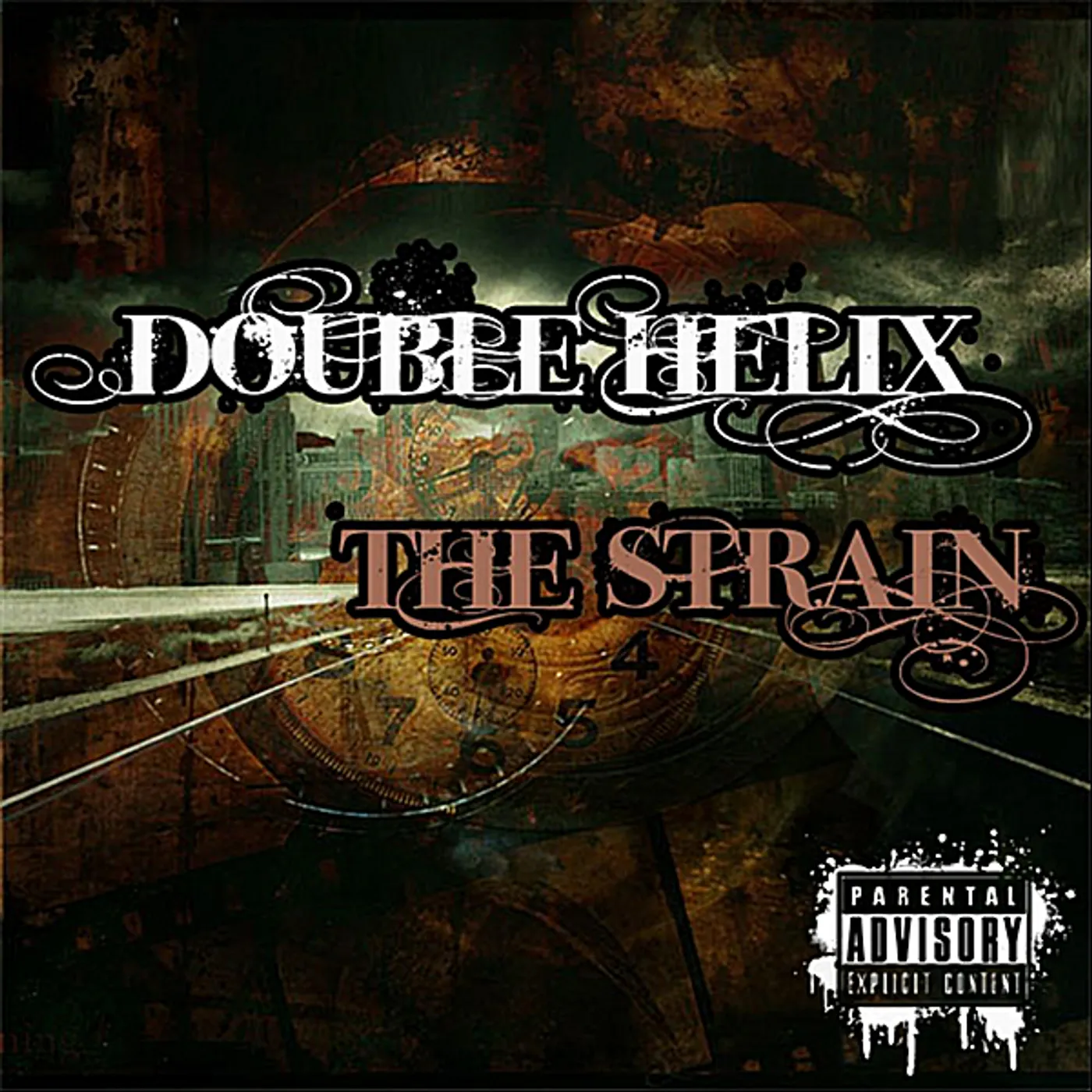 double helix STRAIN CD