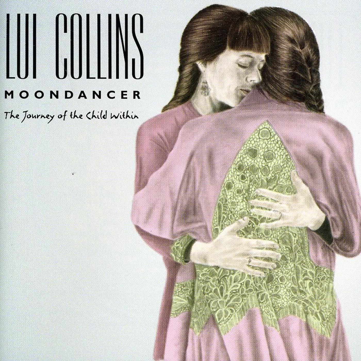 Lui Collins MOONDANCER CD