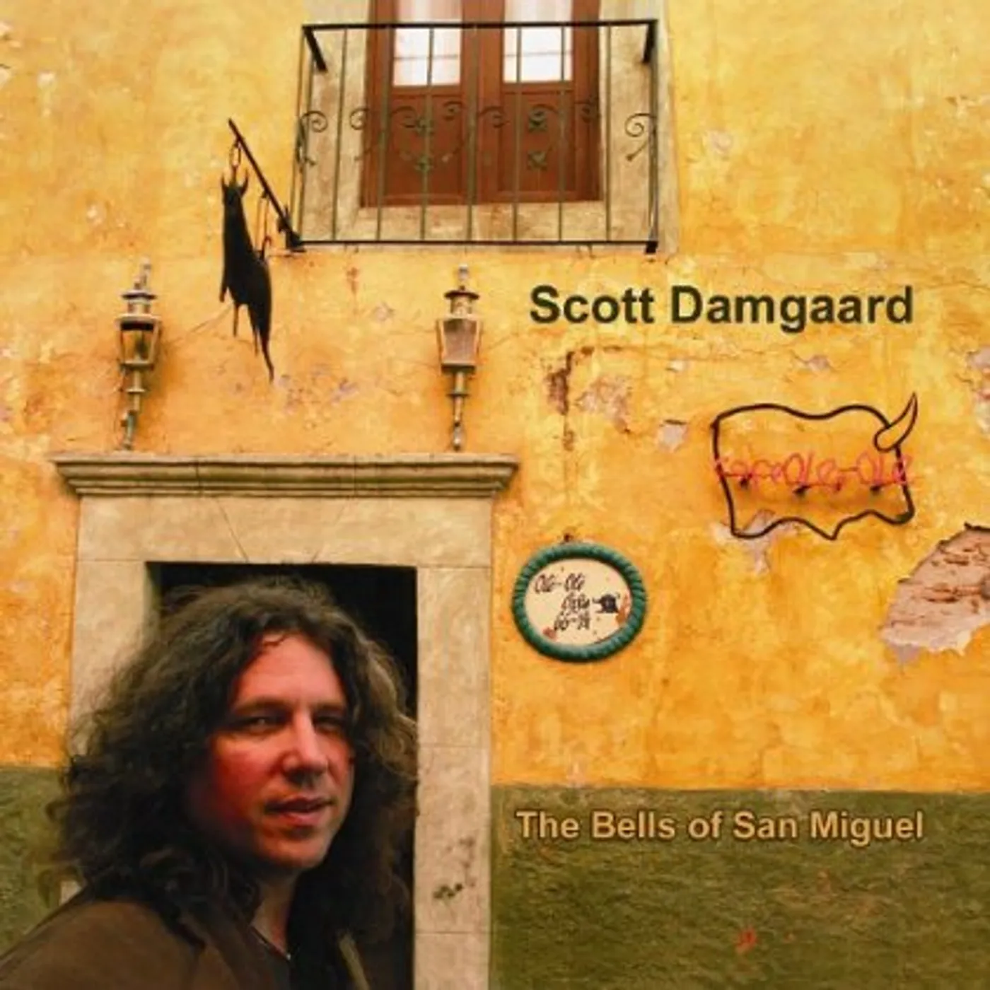Scott Damgaard BELLS OF SAN MIGUEL CD