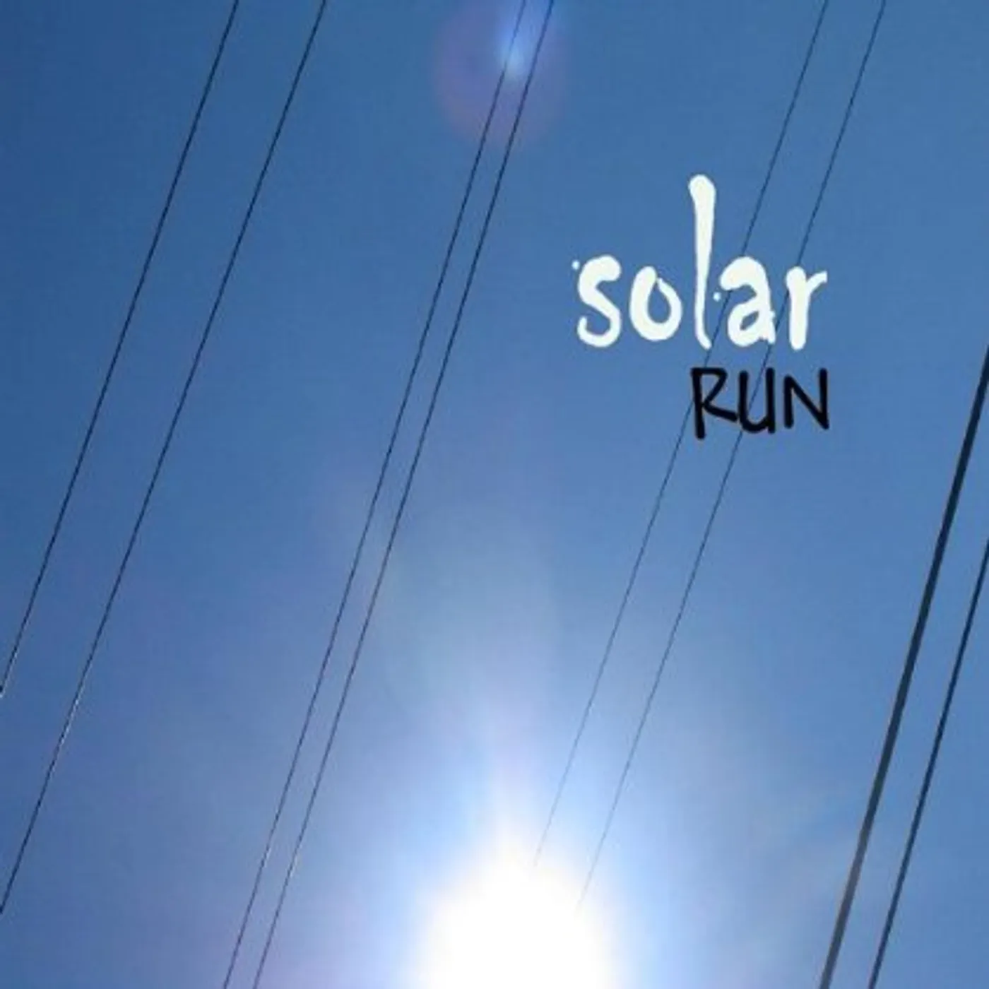 Solar RUN CD