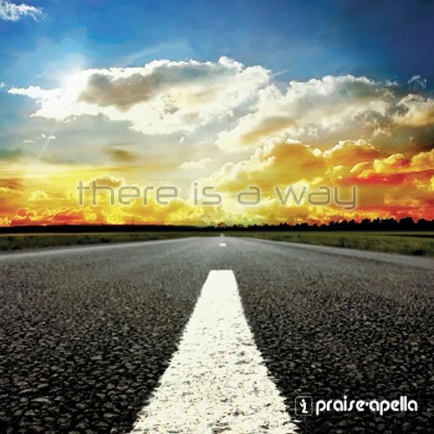Praise-Apella THERE IS A WAY CD