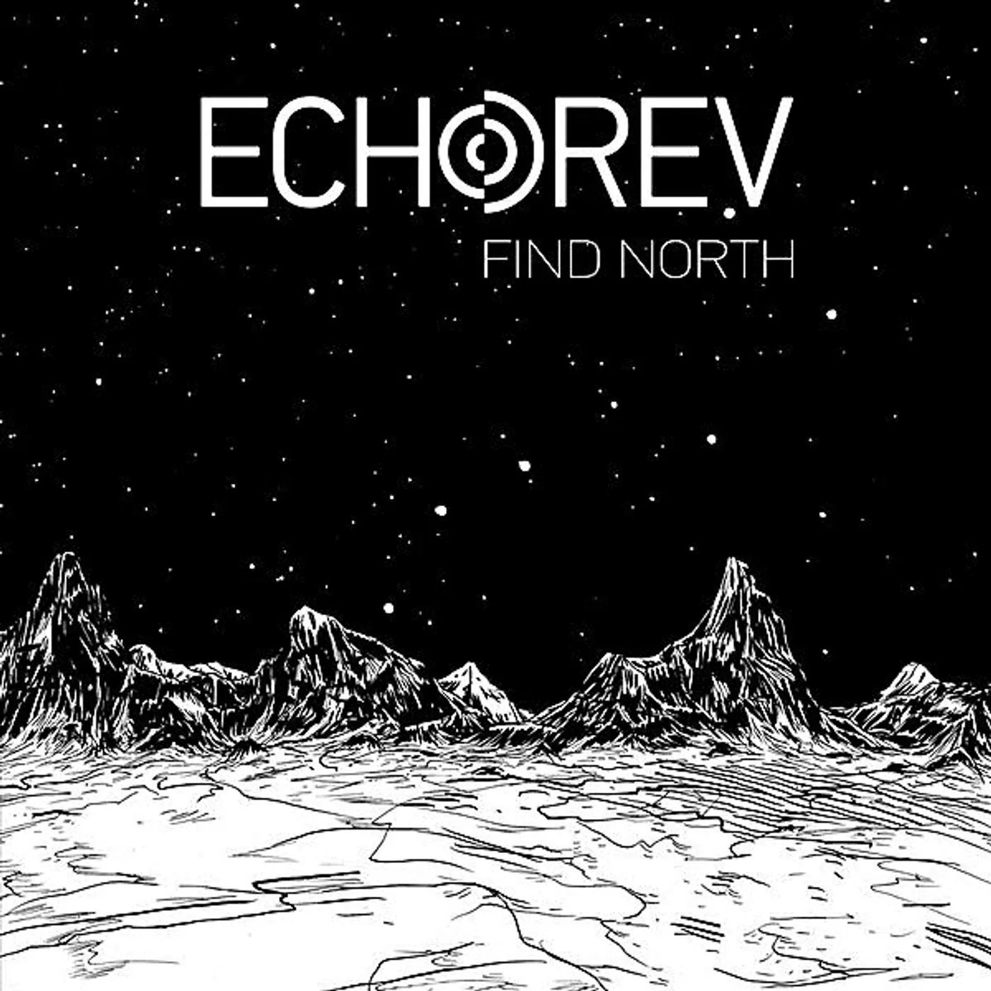 ECHOREV FIND NORTH CD