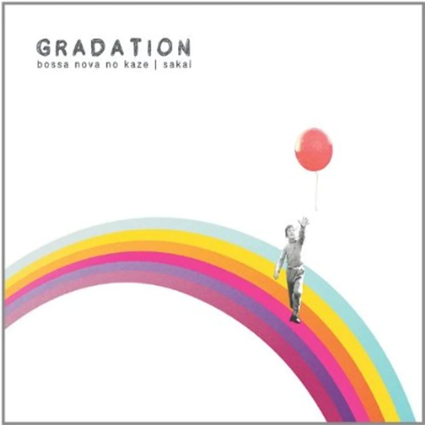 Sakai GRADATION-BOSSA NOVA NO KAZE CD