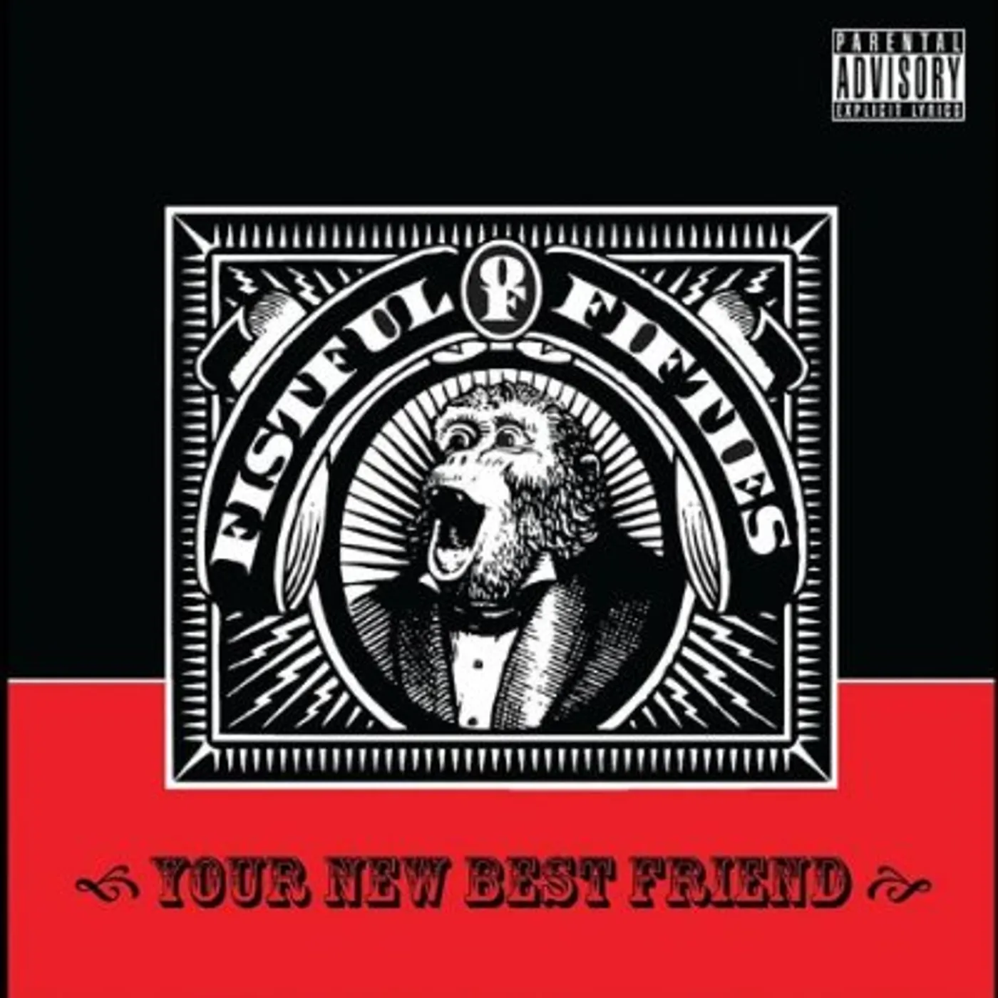 Fistful of Fifties YOUR NEW BEST FRIEND CD