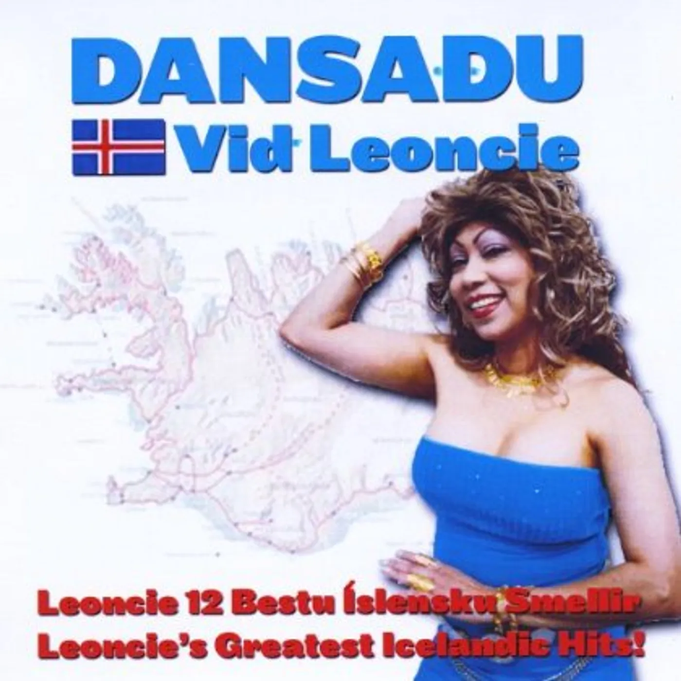 DANSADU VID LEONCIE CD