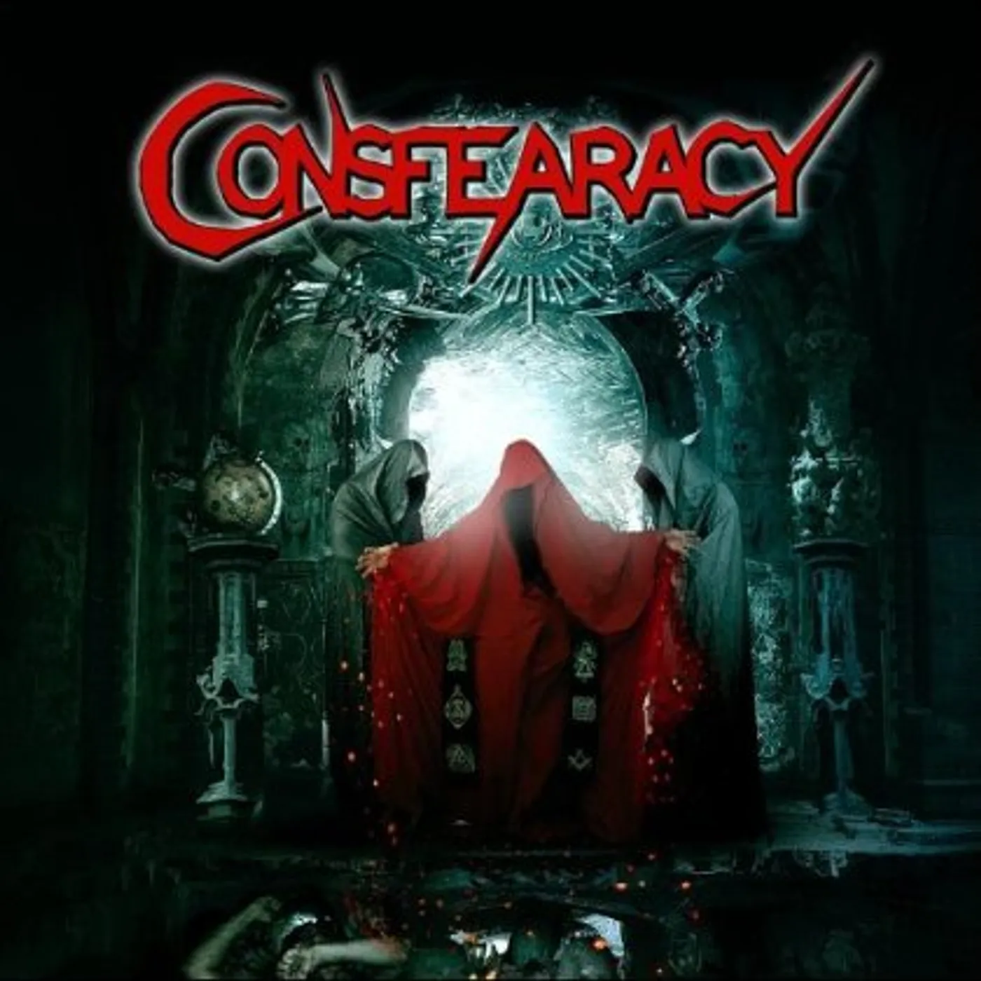 CONSFEARACY CD