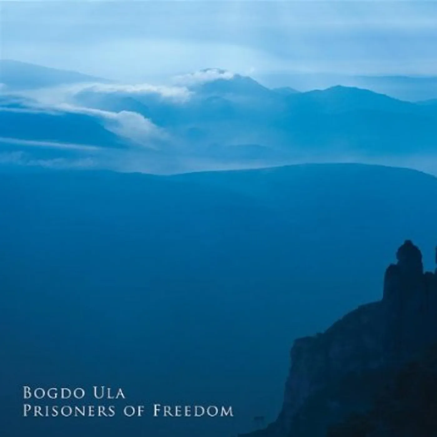 Bogdo Ula PRISONERS OF FREEDOM CD