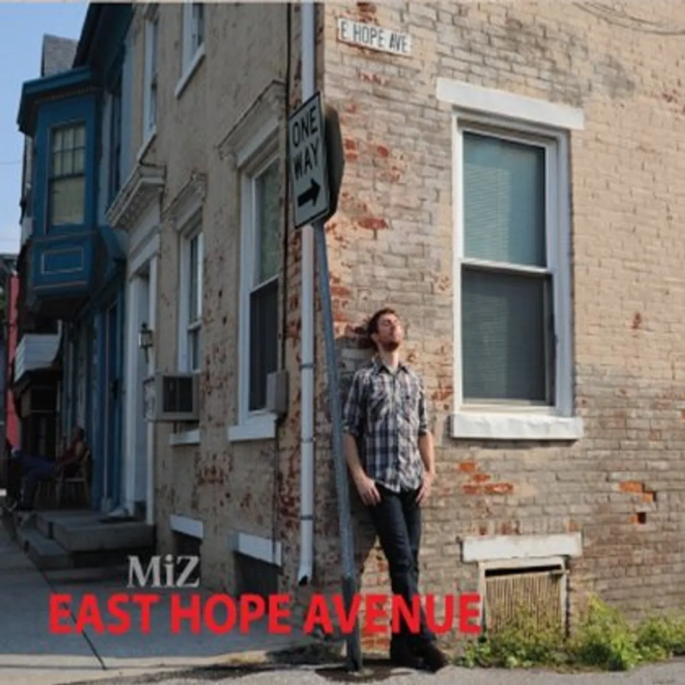 MIZ EAST HOPE AVENUE CD