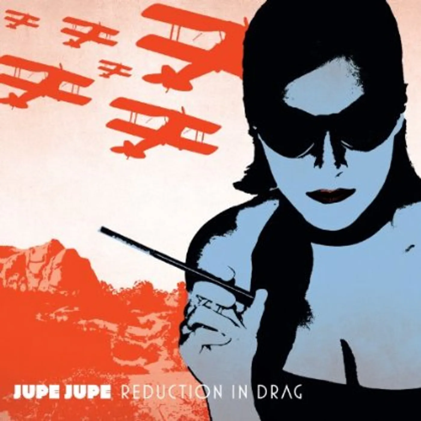 Jupe Jupe REDUCTION IN DRAG CD