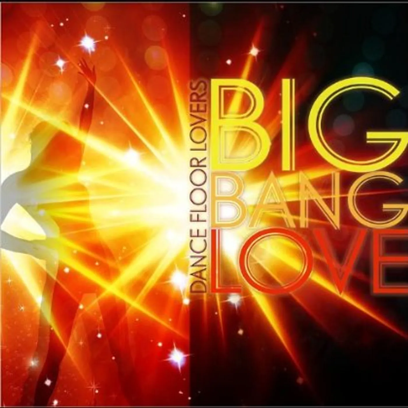Big Bang Love DANCE FLOOR LOVERS CD