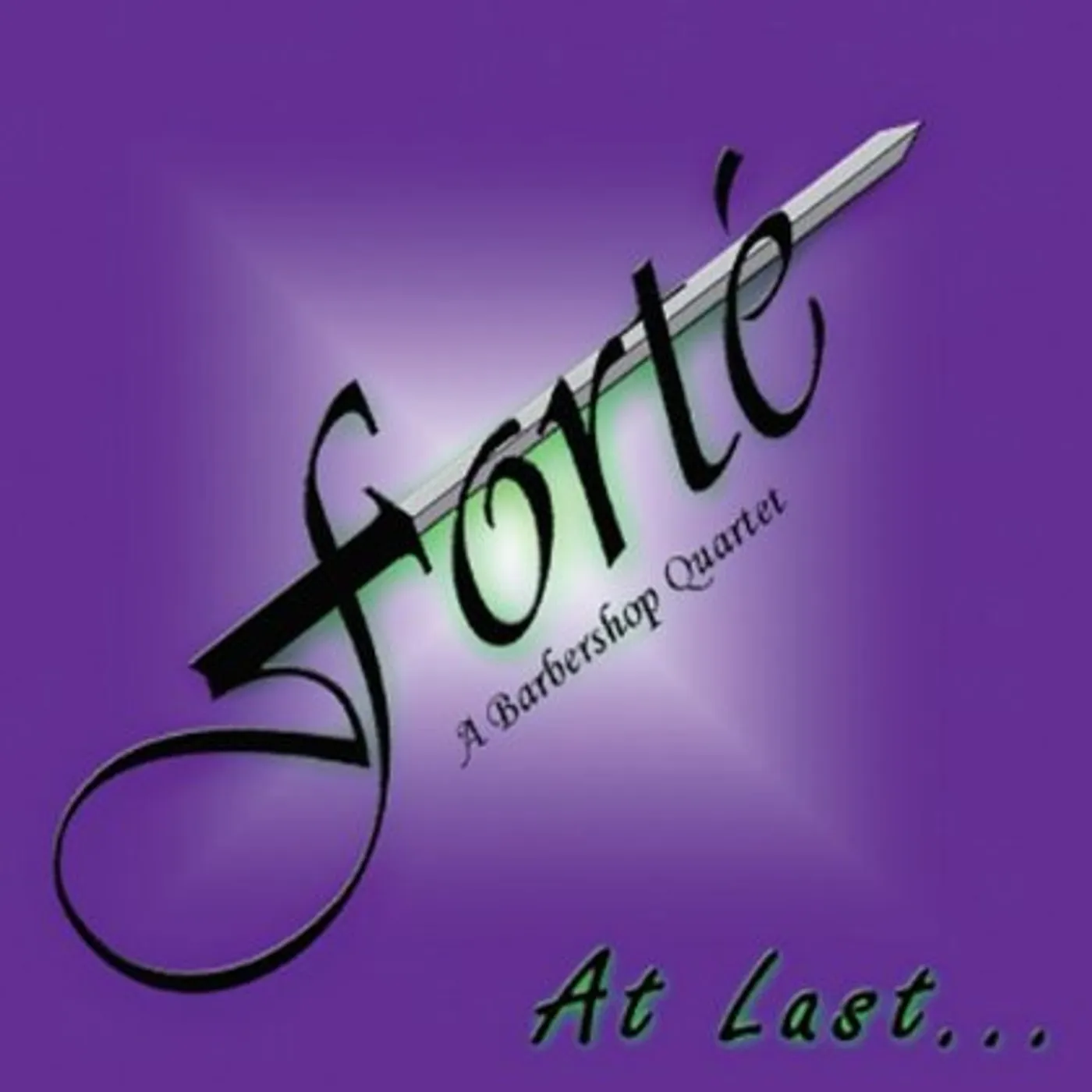 Forte AT LAST CD