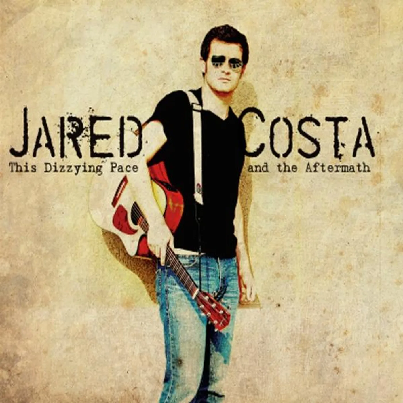 Jared Costa THIS DIZZYING PACE & THE AFTERMATH CD