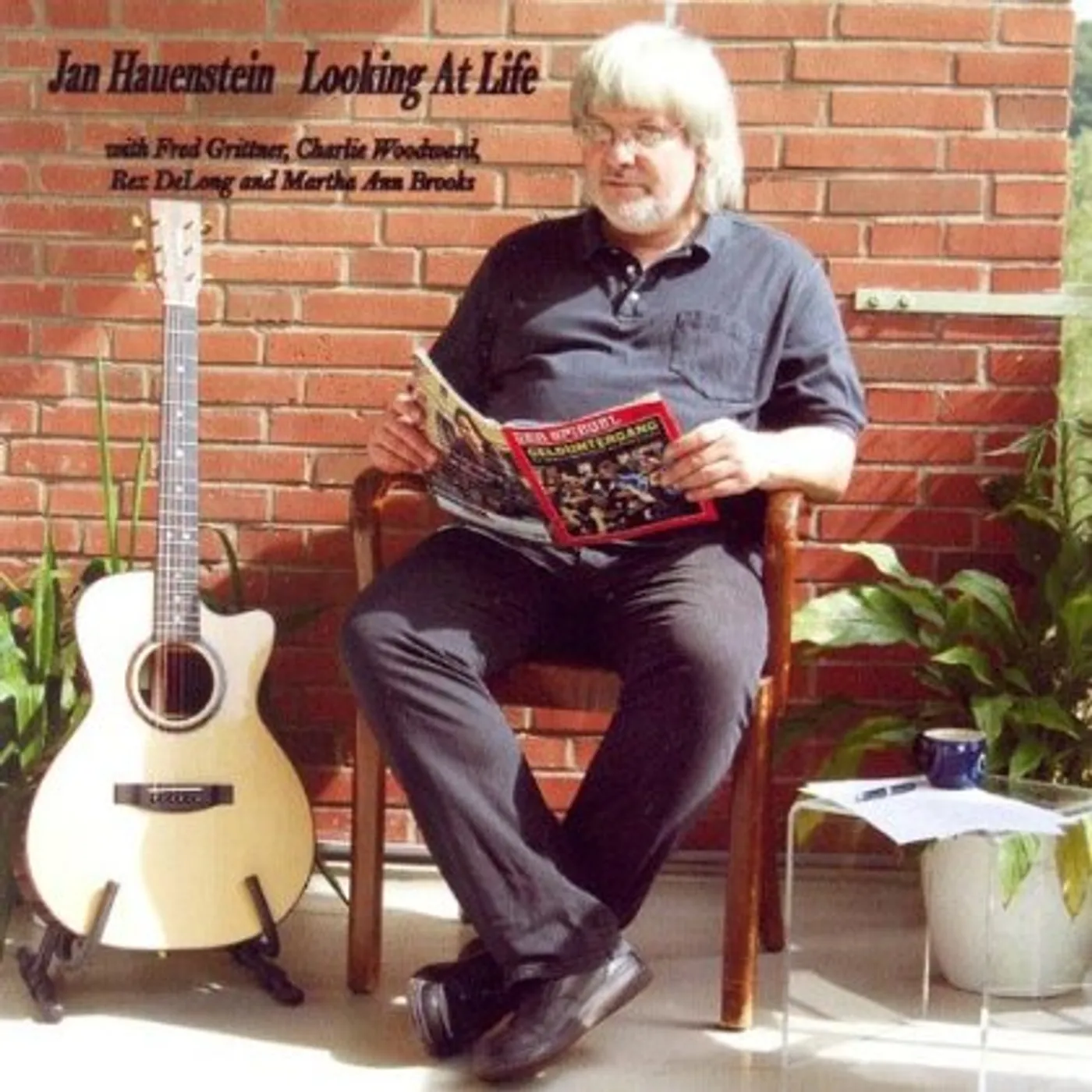 Jan Hauenstein LOOKING AT LIFE CD