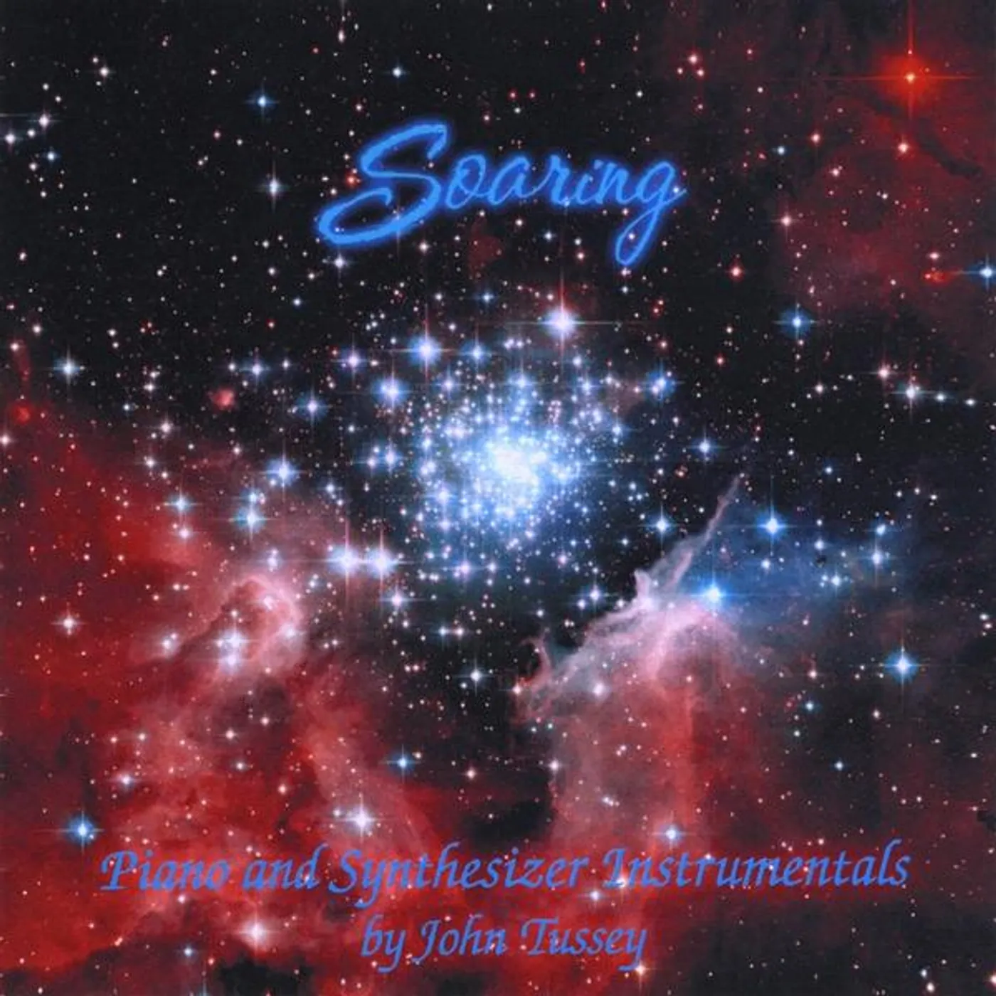 John Tussey SOARING CD