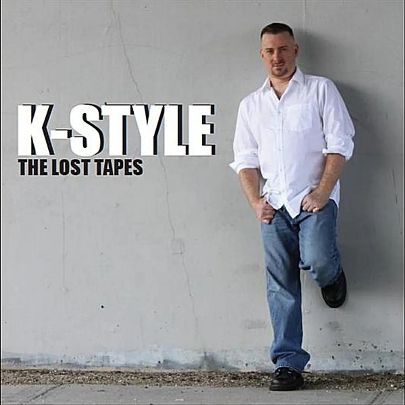 K-Style LOST TAPES CD