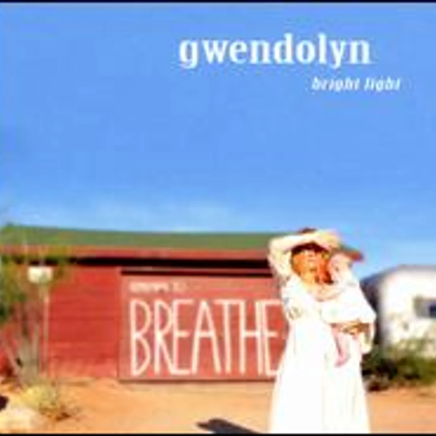 Gwendolyn BRIGHT LIGHT CD