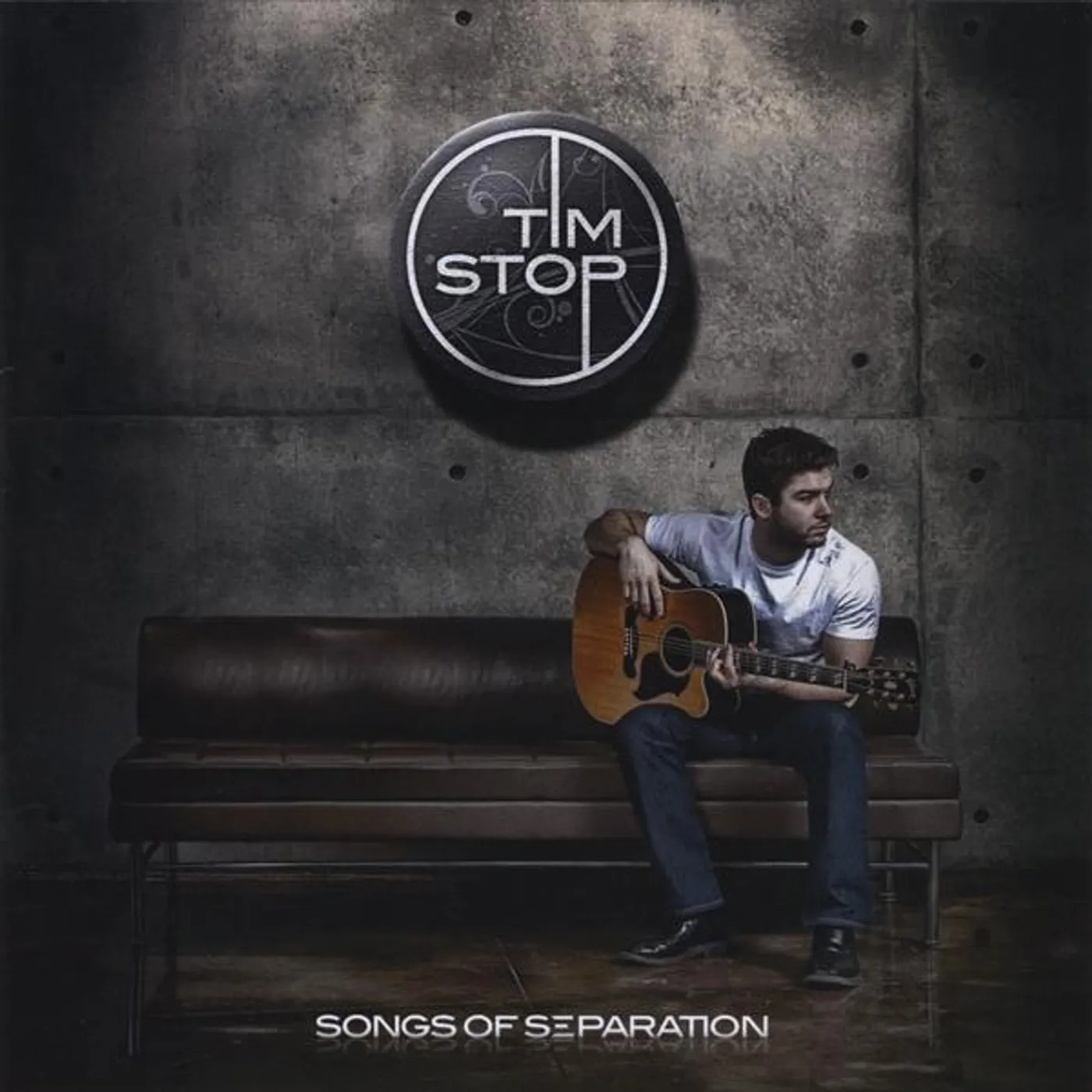 Tim Stop SONGS OF SEPARATION CD